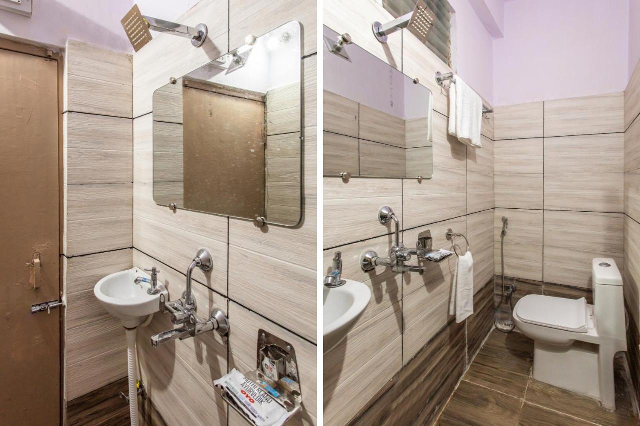 בהופאל Oyo 24844 Hotel Samrat מראה חיצוני תמונה