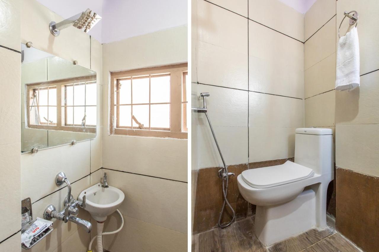 בהופאל Oyo 24844 Hotel Samrat מראה חיצוני תמונה