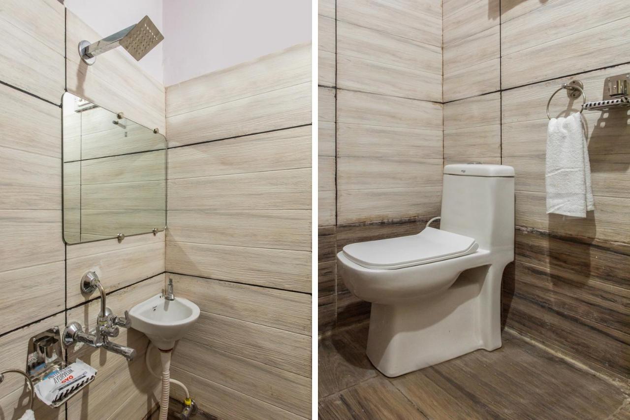 בהופאל Oyo 24844 Hotel Samrat מראה חיצוני תמונה