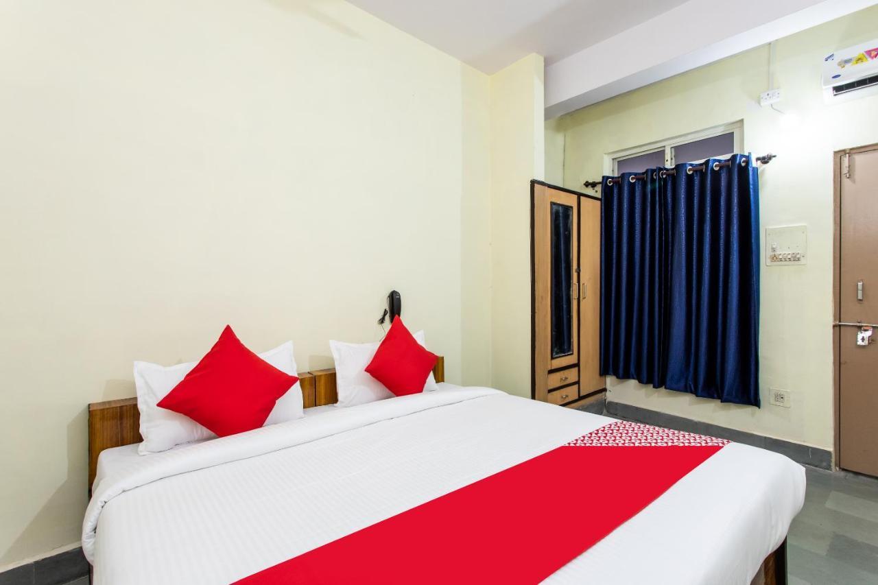 בהופאל Oyo 24844 Hotel Samrat מראה חיצוני תמונה