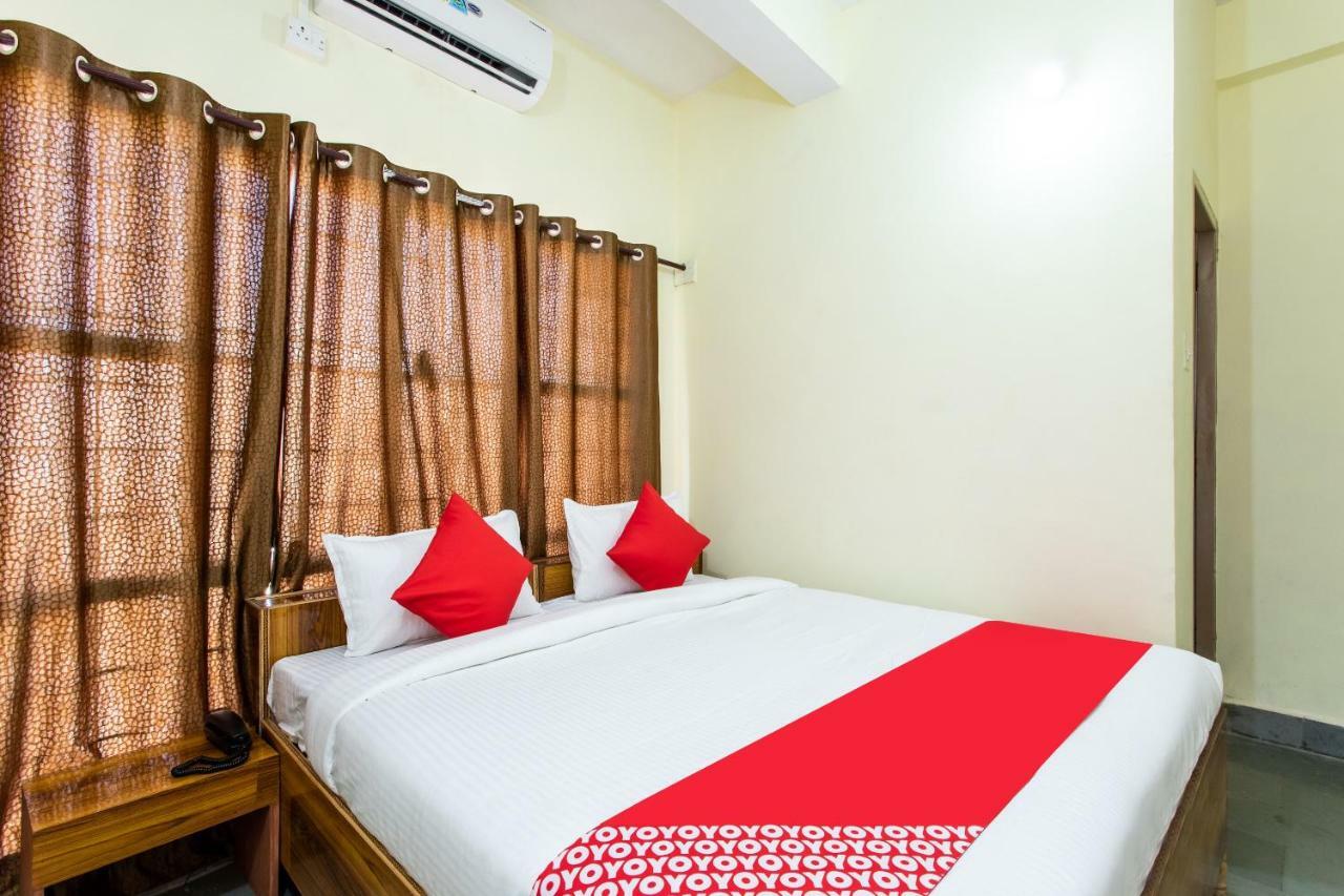 בהופאל Oyo 24844 Hotel Samrat מראה חיצוני תמונה