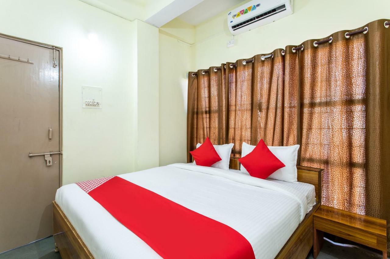 בהופאל Oyo 24844 Hotel Samrat מראה חיצוני תמונה