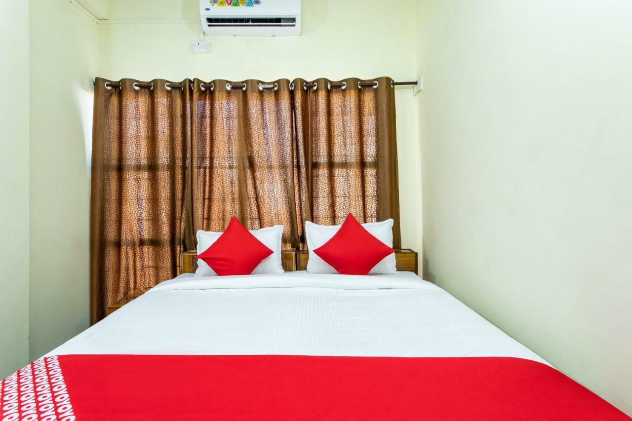 בהופאל Oyo 24844 Hotel Samrat מראה חיצוני תמונה