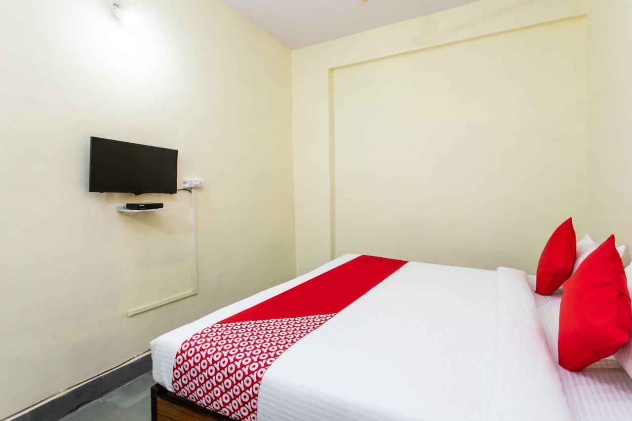 בהופאל Oyo 24844 Hotel Samrat מראה חיצוני תמונה